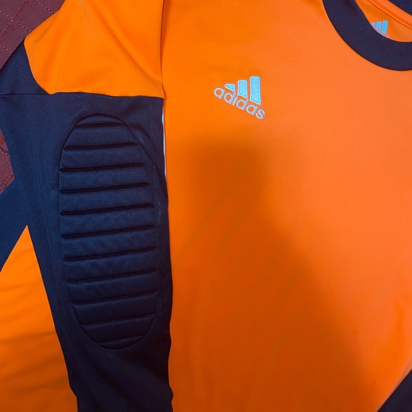 Adidas Long-Sleeve Goalie Shirt - Picture 9 of 11